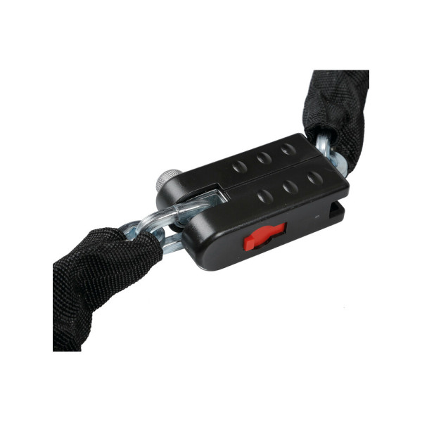 Замок для ланцюга Lampa Snake 100 см