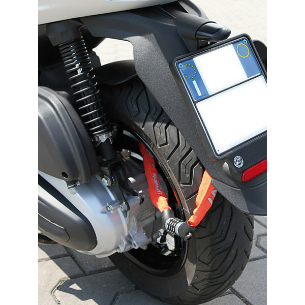 Замок для ланцюга Lampa Snake-Combi 100 см