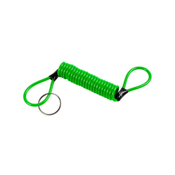 Захисний трос Лампа 150 см зелений