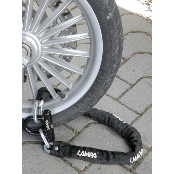 Замок ланцюговий Лампа Atrox 90 см