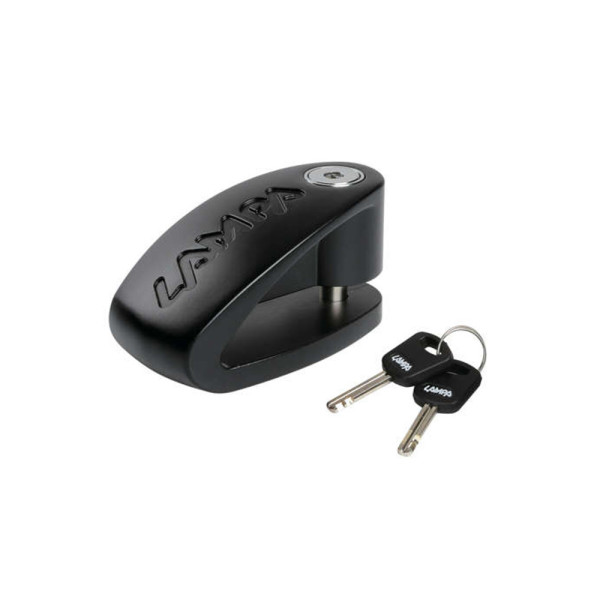 Disclock Лампа Stone чорний стержень: Ø 10 mm