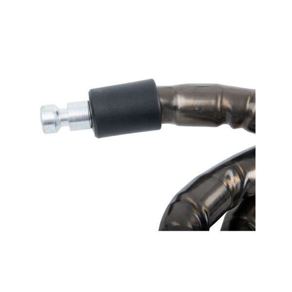 Кабель захисту від крадіжки Oxford Smoke з посиленим замком дл.: 1.4m