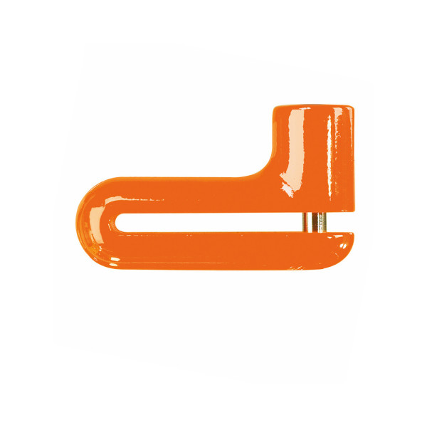 Блокування на дисковий тормоз Kryptolok Dfs-10 Disc Lock помаранчева