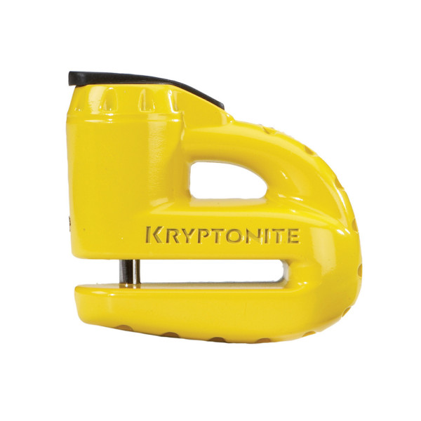 Блокування на диск Kryptonite Keeper 5-S2 жовте