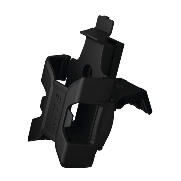 Складний замок на код ABUS Bordo Lite 6055C/85 чорний з кріпленням SR (85 см)