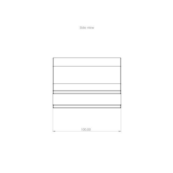 Анкер для бетону Oxford Anchor Force чорний