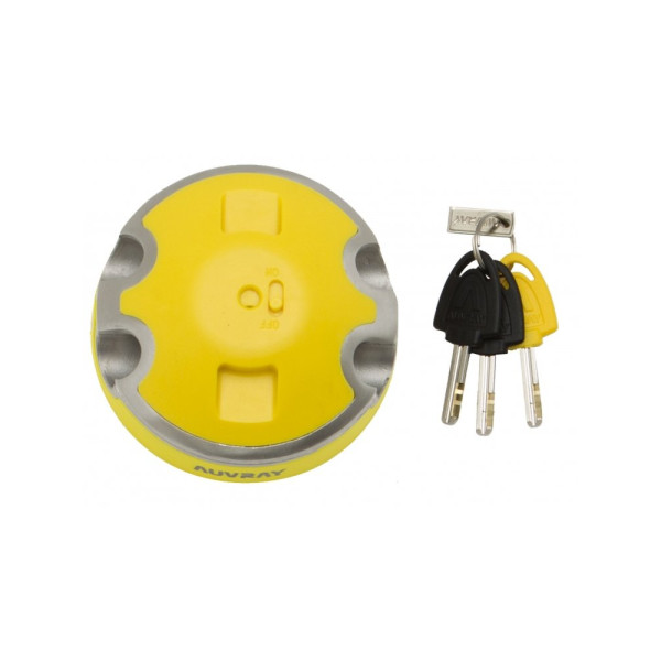 Двійна підлога AUVRAY - діаметр ручок 14mm