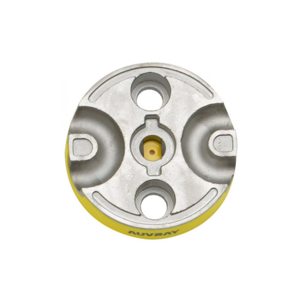 Двійна підлога AUVRAY - діаметр ручок 14mm