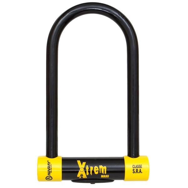 Замок U-Lock AUVRAY XTREM MAXI 110 x 230mm (клас S.R.A.)