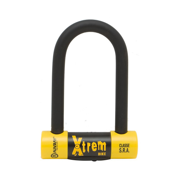Замок U-Lock U-Xtreme Auvray (80 x 150mm, клас S.R.A)