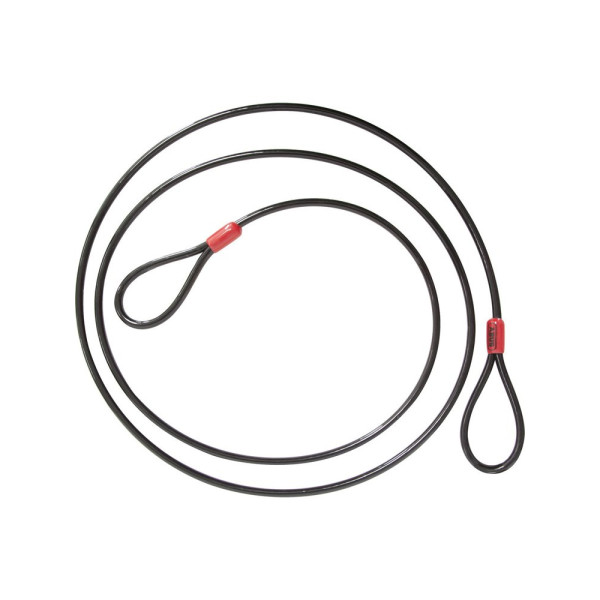 Захист (ланцюг) Abus Cobra 12/180 чорний