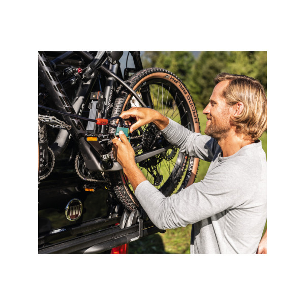 Захист (ланцюг) Abus Cobra 5/75 чорний