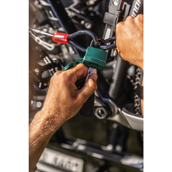 Захист (ланцюг) Abus Cobra 5/75 чорний