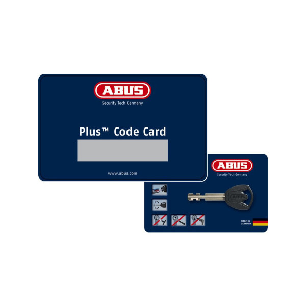 Блокування диска гальмівного Abus Granit Quick 37/60HB70 жовте