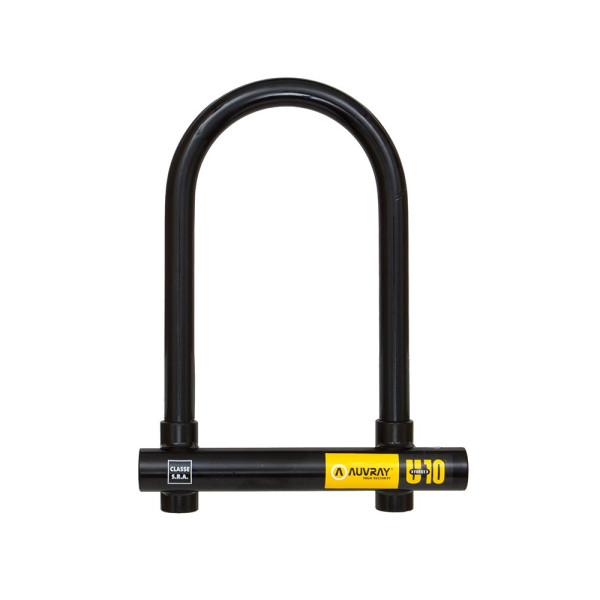 Замок U-Lock AUVRAY U-Force 10 120 x 216 мм