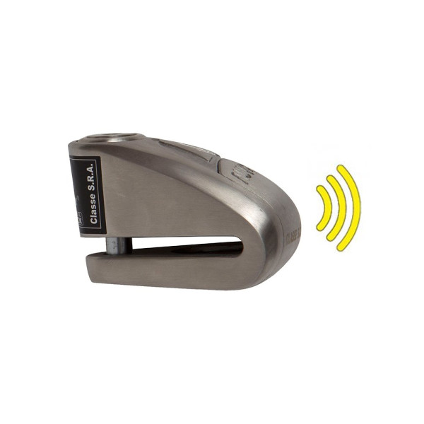 Блокування на диск з сигналізацією AUVRAY B-LOCK 10 INOX