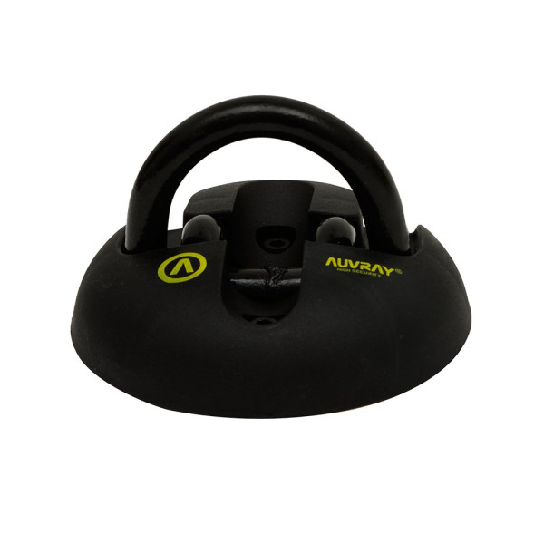 Анкер підлоги AUVRAY - 65 x 42 мм, діаметр штиря 14 мм