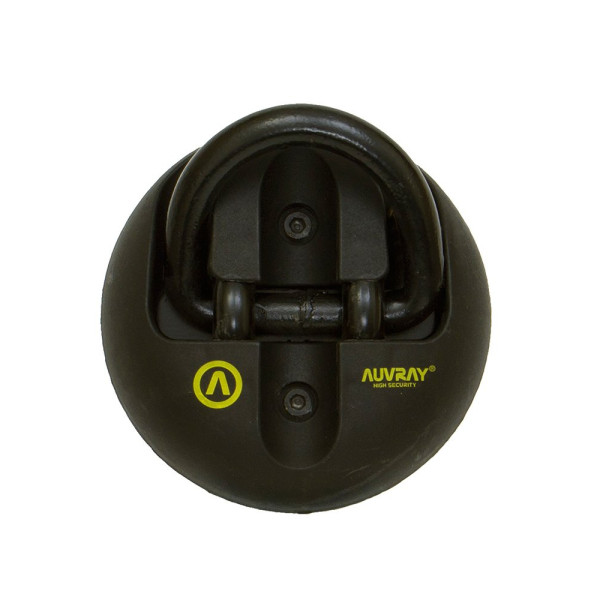 Анкер підлоги AUVRAY - 65 x 42 мм, діаметр штиря 14 мм