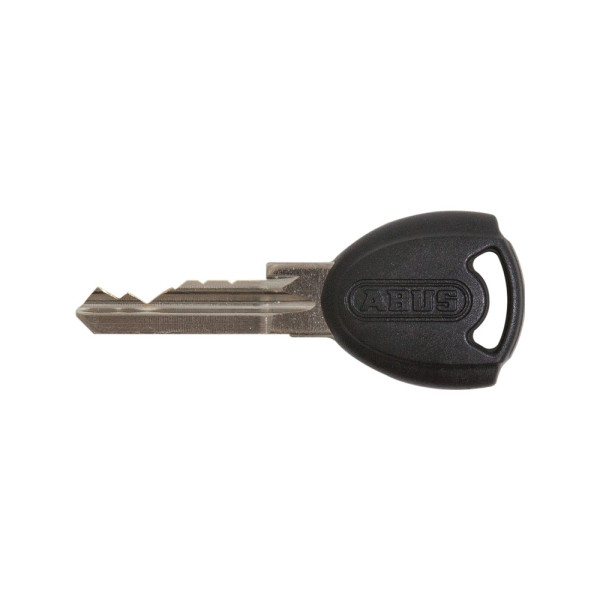 Складний замок ABUS Bordo Lite 6055/85 червоний з кріпленням SH