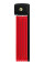 Складний замок ABUS Bordo Lite 6055/85 червоний з кріпленням SH