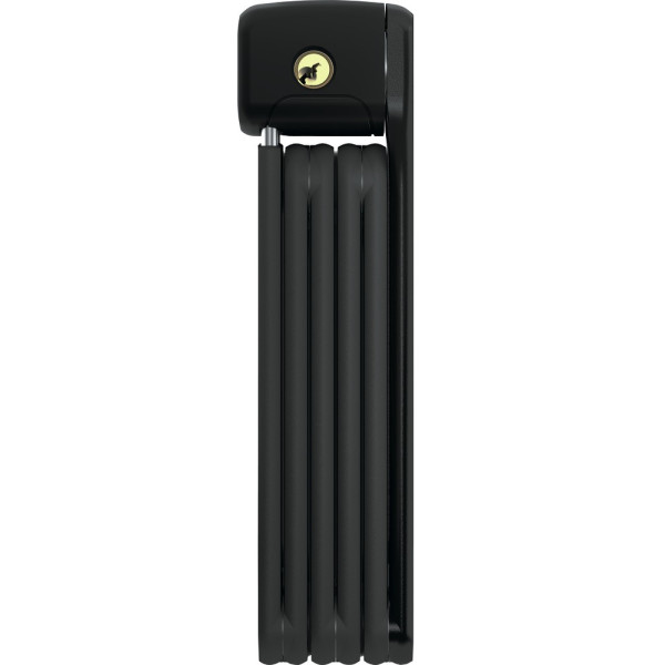 Складний замок ABUS Bordo Lite 6055/85 чорний з кріпленням SH