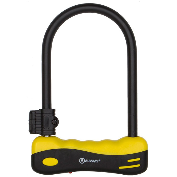Замок U-Lock AUVRAY U-TITAN 245 з кріпленням 165 x 245 мм