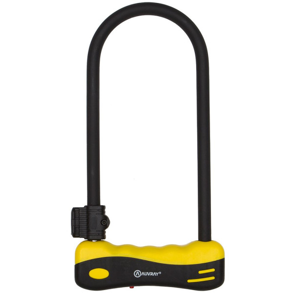 Замок U-Lock AUVRAY U-TITAN 320 з кріпленням 165 x 320 мм