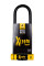 Замок U-Lock AUVRAY XTREM MEDIUM 85 x 310 mm (клас S.R.A.)