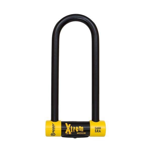 Замок U-Lock AUVRAY XTREM MEDIUM 85 x 250 мм (клас S.R.A.)