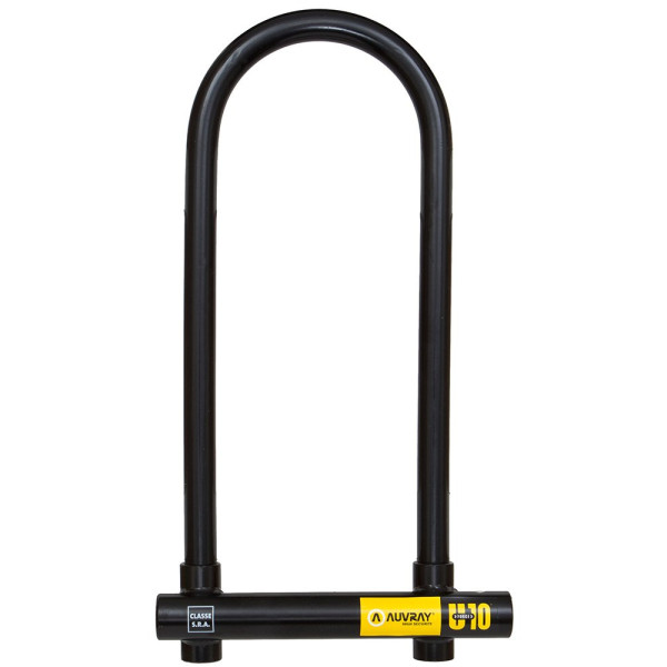 Замок U-Lock AUVRAY U-Force 10 120 x 340mm, діаметр стержня 18mm, клас S.R.A