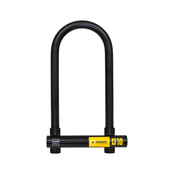 Замок U-Lock AUVRAY U-Force 10 105 x 245мм, діаметр стержня 18мм, клас S.R.A.