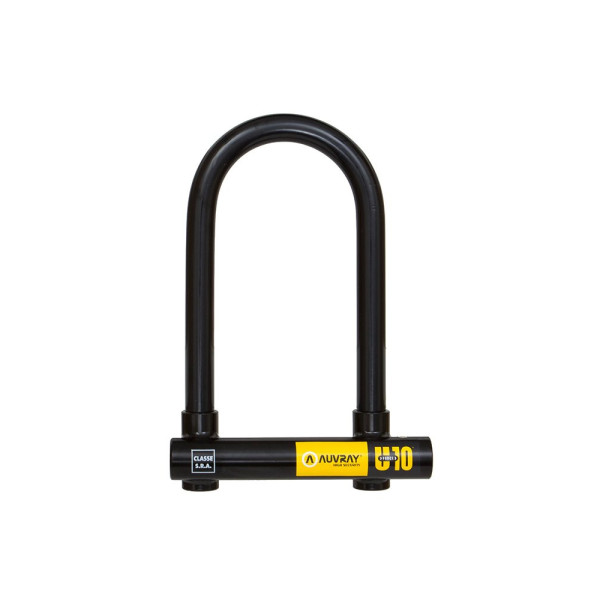 Замок U-Lock AUVRAY U-Force 10 95 x 194 мм, діаметр стержня 18мм, клас S.R.A.
