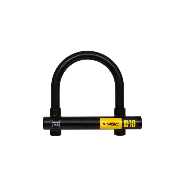 Замок U-Lock AUVRAY U-Force 10 120 x 120 мм, діаметр стержня 18мм, клас S.R.A.