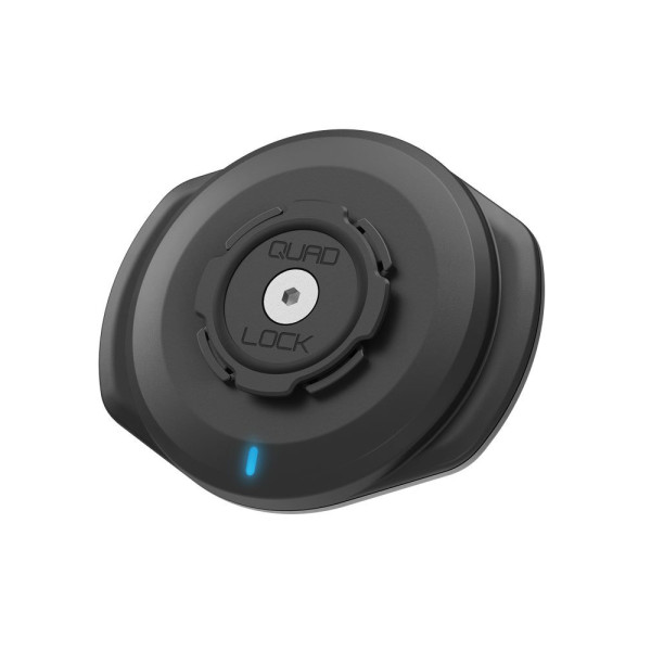 Водонепроникна бездротова зарядна голівка Quad Lock 360