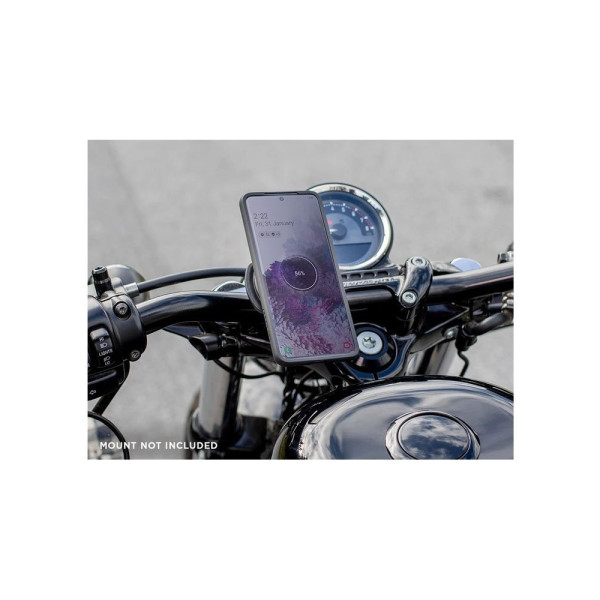 Водонепроникна бездротова зарядна голівка Quad Lock 360