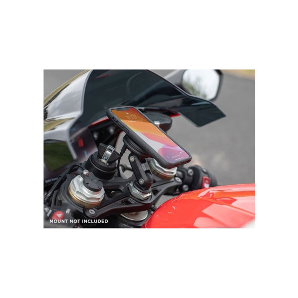 Водонепроникна бездротова зарядна голівка Quad Lock 360