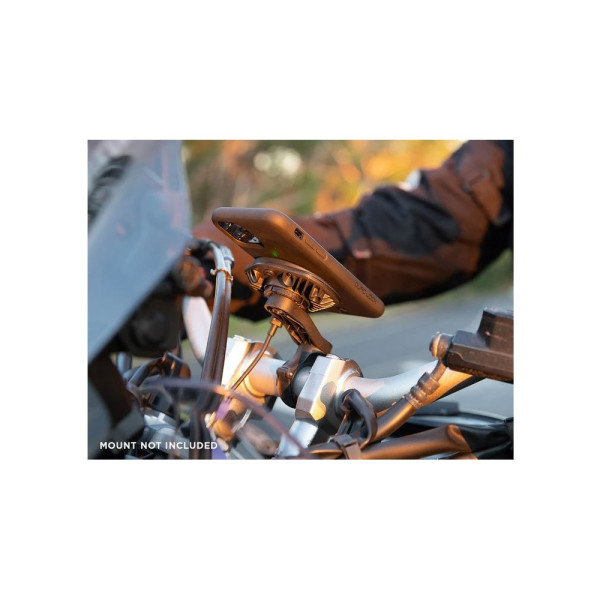 Водонепроникна бездротова зарядна голівка Quad Lock 360