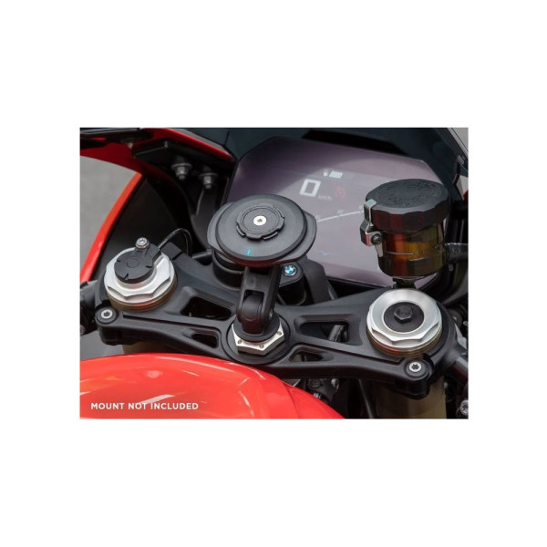 Водонепроникна бездротова зарядна голівка Quad Lock 360