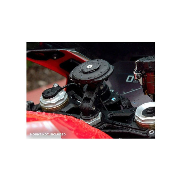 Водонепроникна бездротова зарядна голівка Quad Lock 360