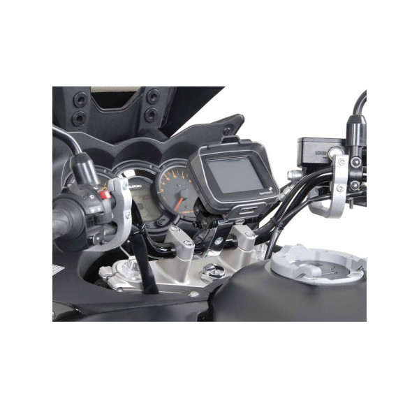 GPS-утримувач з амортизацією вібрацій SW-MOTECH на кермо 32 мм