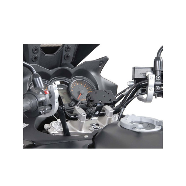 GPS-утримувач з амортизацією вібрацій SW-MOTECH на кермо 32 мм