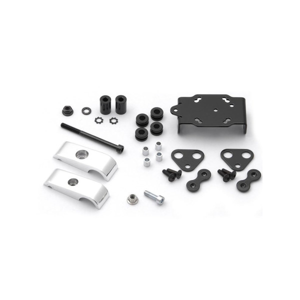 GPS-утримувач з амортизацією вібрацій SW-MOTECH на кермо 32 мм