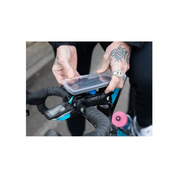 Водонепроникний чохол для телефону Huawei P40 Quad Lock