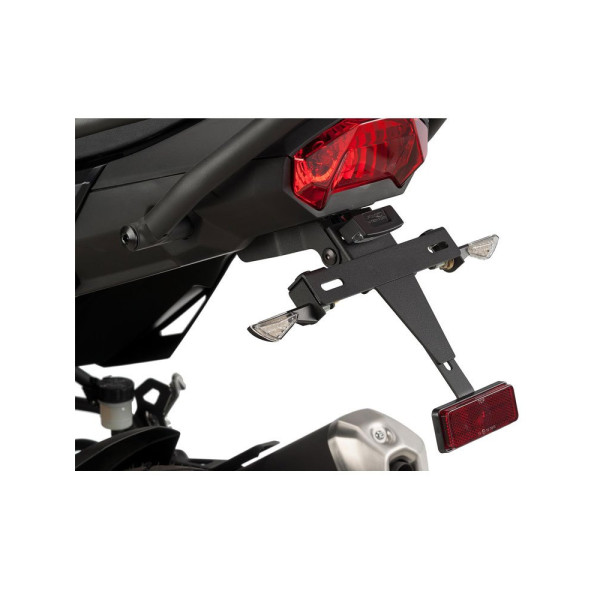 Знищувач кріплення PUIG для Kawasaki Versys-X 300 (17-)