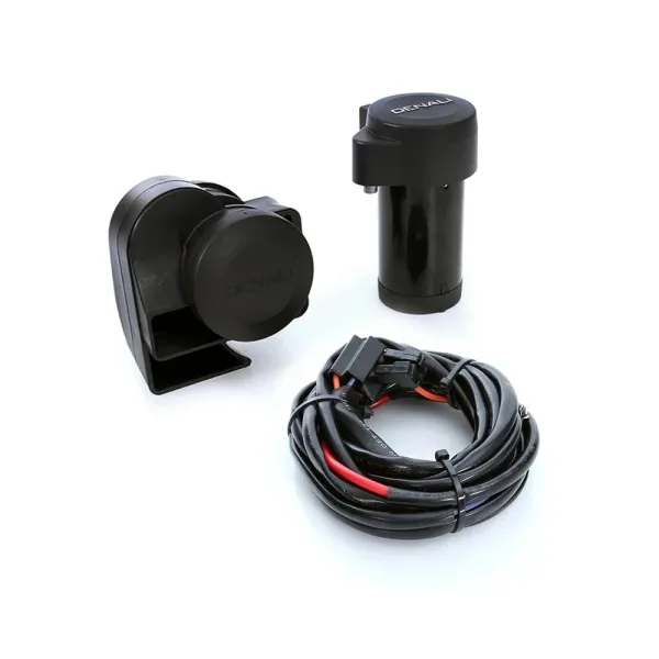 Сигналізація версія міні Soundbomb Denali 120DB HORN Dual Tone