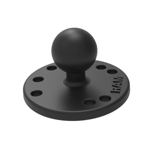 Кріплення RAM, що монтується до рами керма або до основи гальма / зчеплення в мотоциклі для Garmin zumo, TomTom Rider & Urban Ride