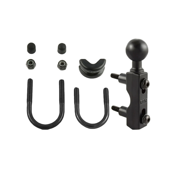 Кріплення RAM, що монтується до рами керма або до основи гальма / зчеплення в мотоциклі для Garmin zumo, TomTom Rider & Urban Ride