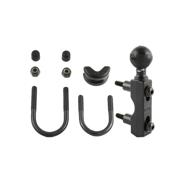 Кріплення RAM, що монтується до рами керма або до основи гальма / зчеплення в мотоциклі для Garmin zumo, TomTom Rider & Urban Ride