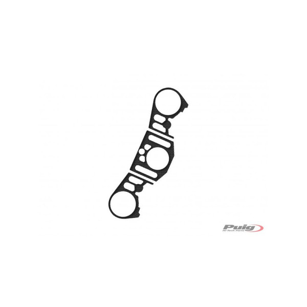 Захист полички PUIG для Yamaha YZF-R1 12-14 - Naked