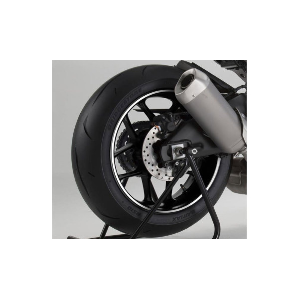 Білий пояс PUIG для дисків з аплікатором